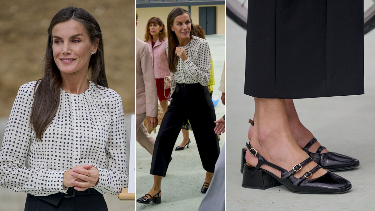 Letizia FP (Foto: Gtres)