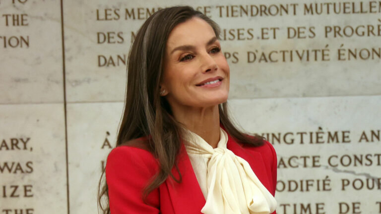 Letizia (Foto: Gtres)