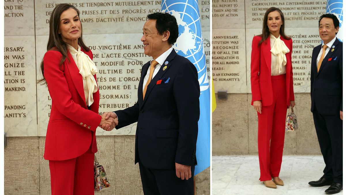 Letizia (Foto: Gtres)