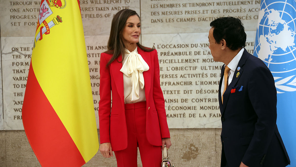 Letizia (Foto: Gtres)