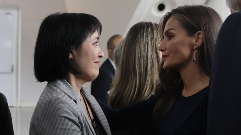 Letizia (Foto: Gtres)