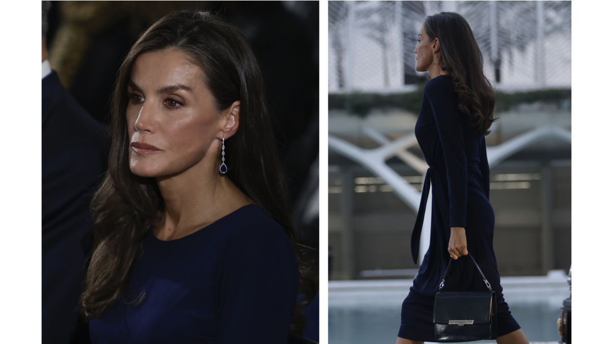 Letizia (Foto: Gtres)