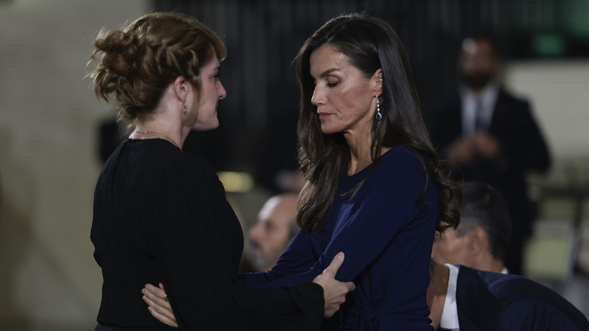 Letizia funeral  (Foto: Gtres)
