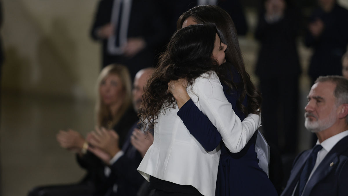 Letizia funeral (Foto: Gtres)