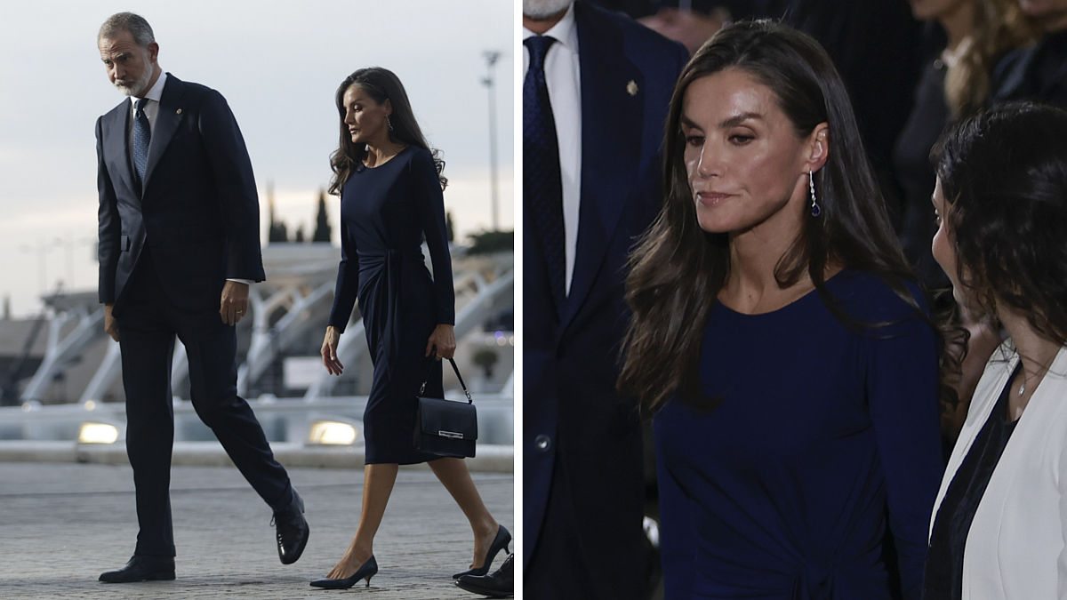 Letizia (Foto: Gtres)