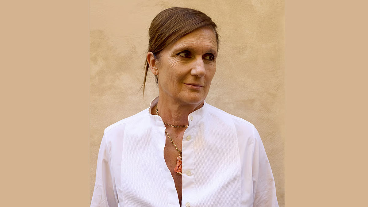 Maria Grazia Chiuri (Foto: Fendi)