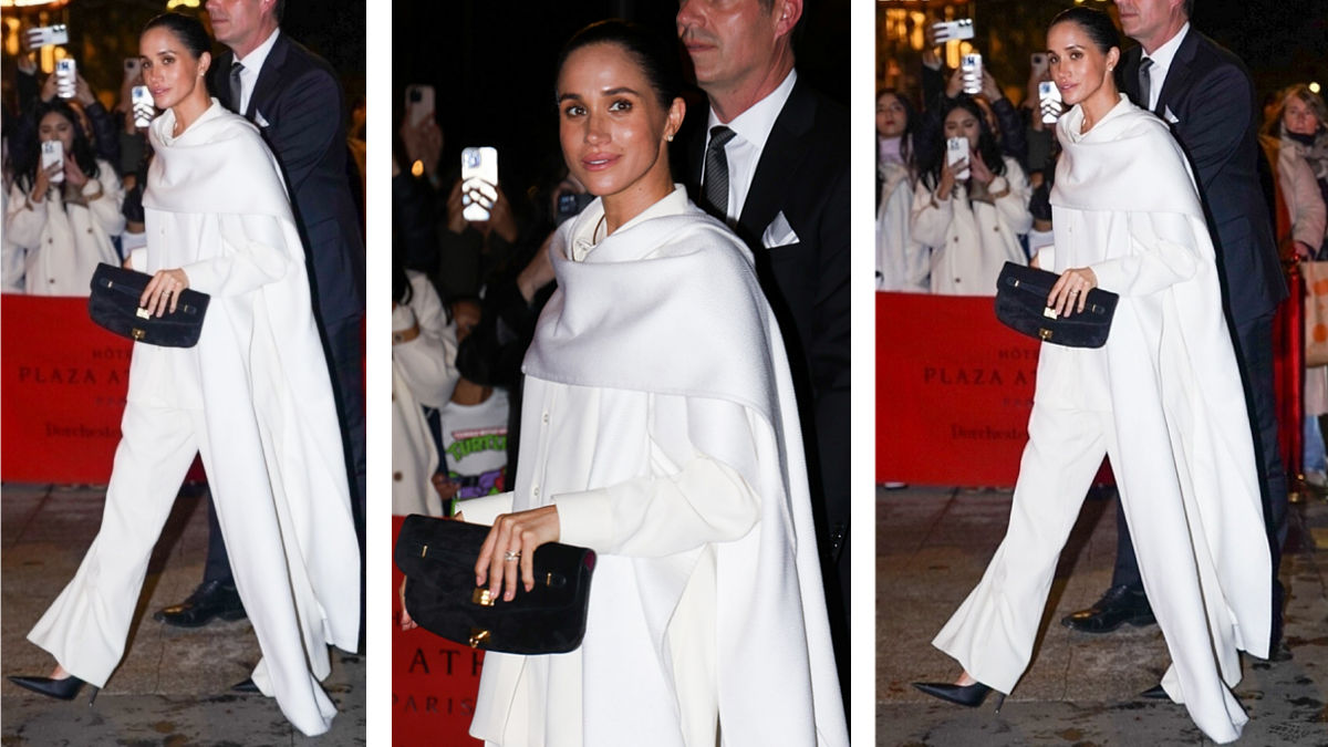 Meghan Markle (Foto: Gtres)