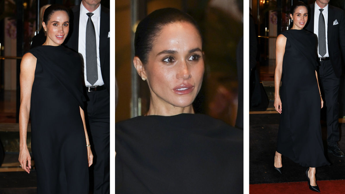 Meghan Markle (Foto: Gtres)
