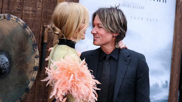 Nicole Kidman Keith Urban (Foto: Gtres)