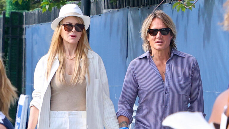 Nicole Kidman Keith Urban (Foto: Gtres)
