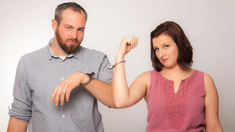 Parejas conflicto (Foto: Piqsels)