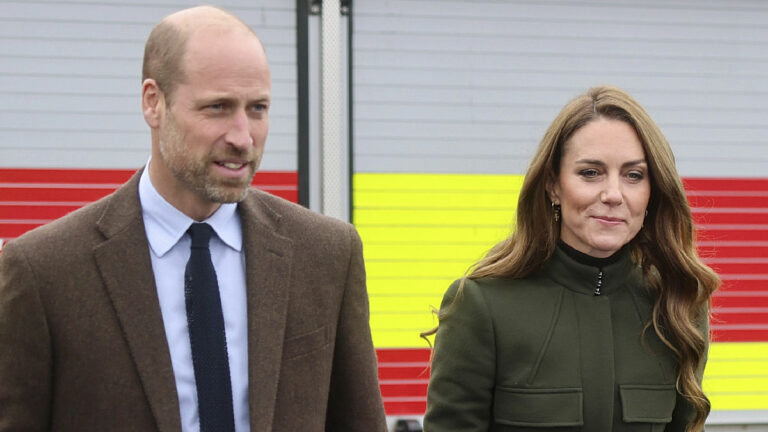 Príncipe William Kate Middleton (Foto: Gtres)