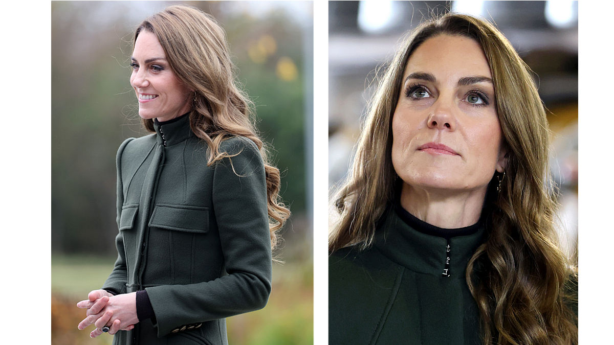Príncipe William Kate Middleton (Foto: Gtres)