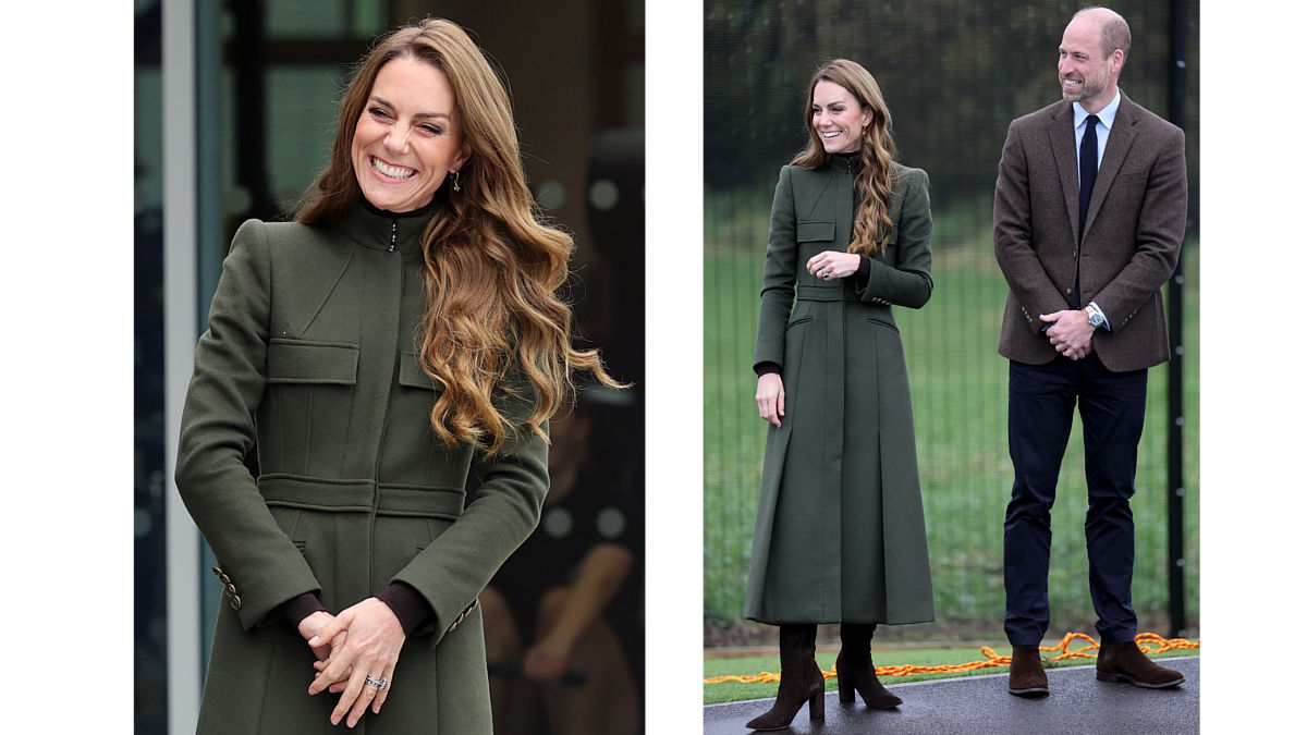 Príncipe William Kate Middleton (Foto: Gtres)