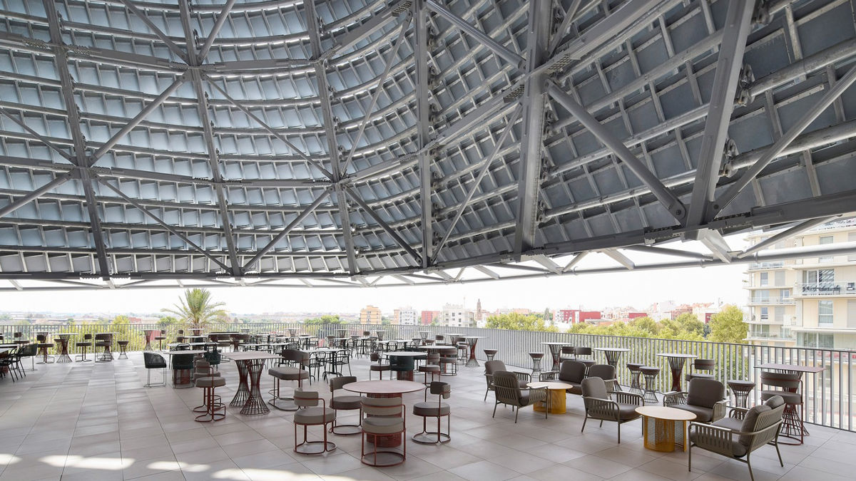 Roig Arena (Foto: Hufton + Crow)