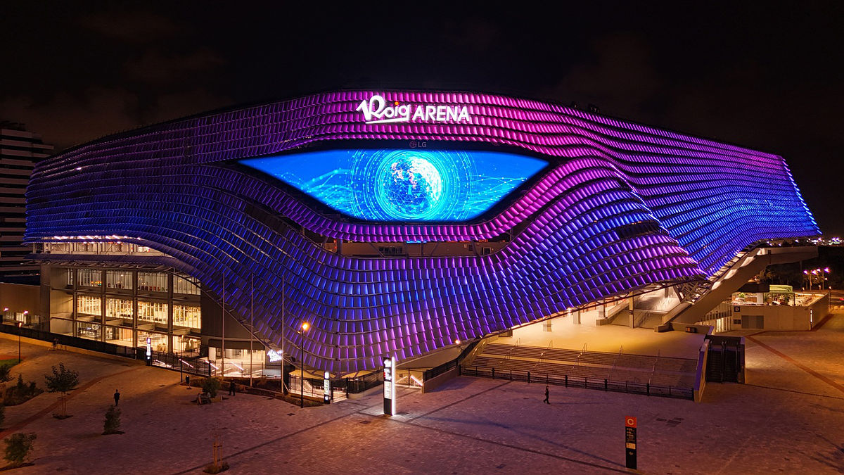 Roig Arena (Foto: Hufton + Crow)