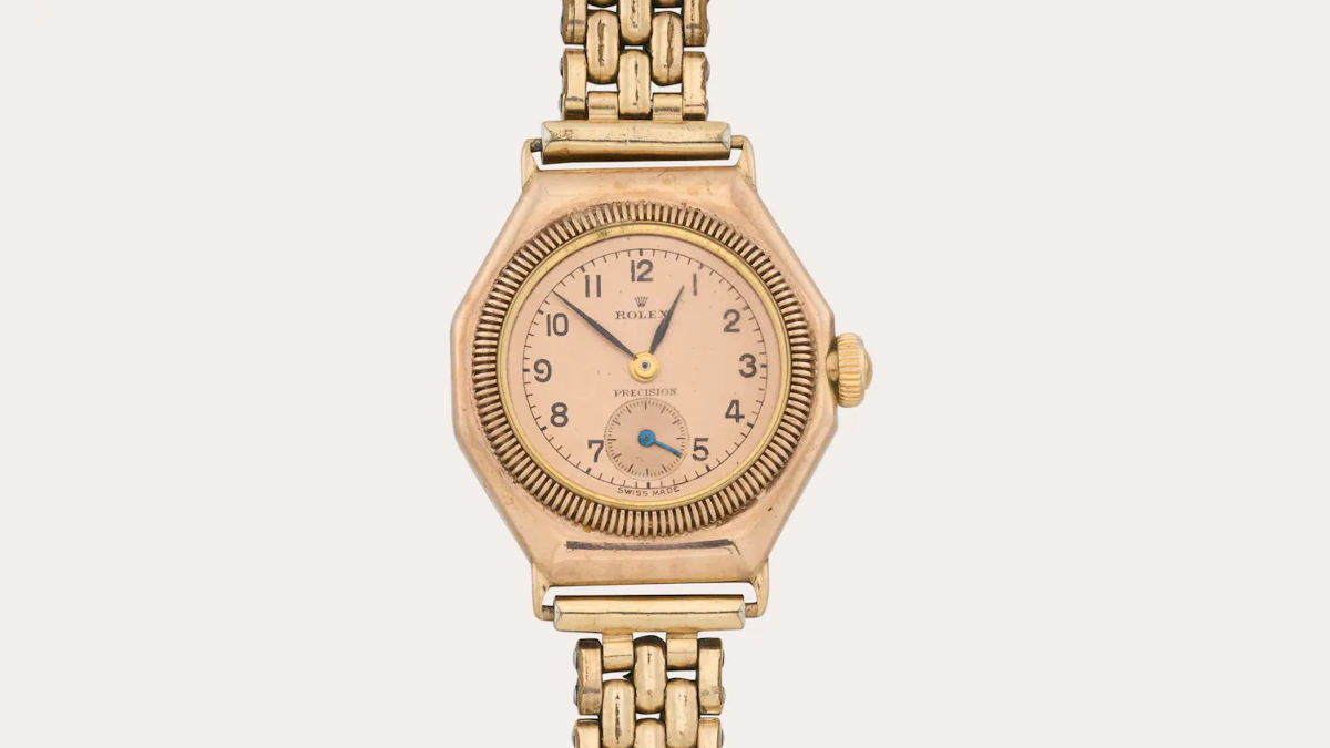 Rolex Oyster (Foto: Sotheby's)