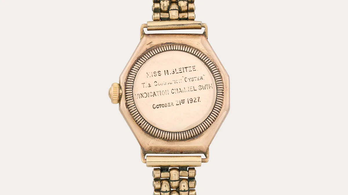 Rolex Oyster (Foto: Sotheby's)