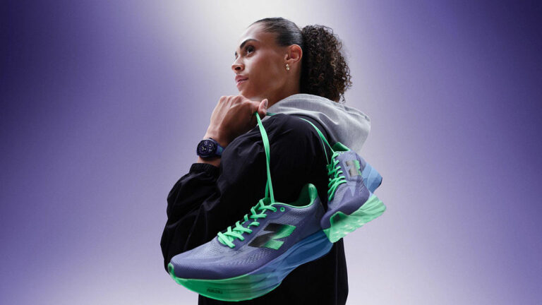 TAG Heuer y New Balance (Foto: TAG Heuer)