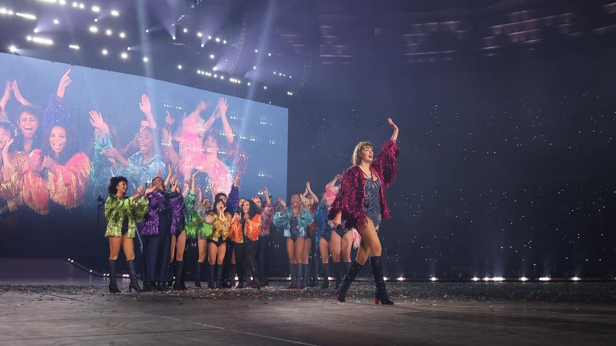 (Foto: Taylor Swift Instagram)