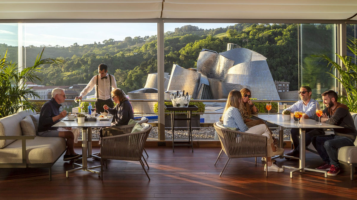 (Foto: The Artist Grand Hotel of Art de Bilbao)