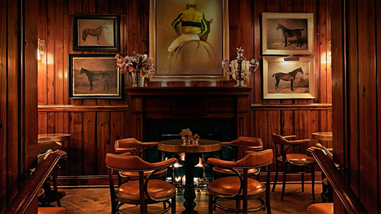 The Polo Bar Ralph Lauren