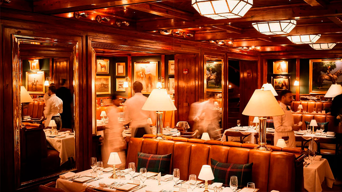 The Polo Bar