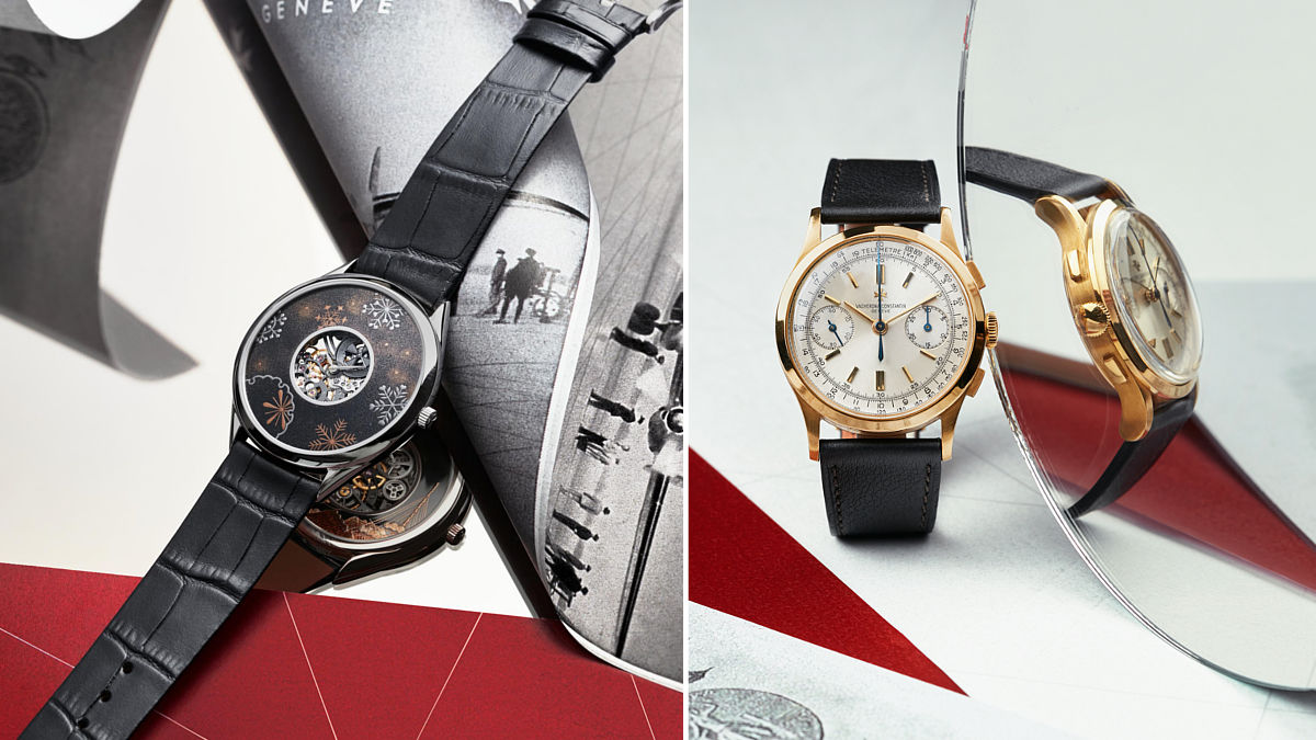 Vacheron Constantin exposición The Quest (Foto: Vacheron Constantin)