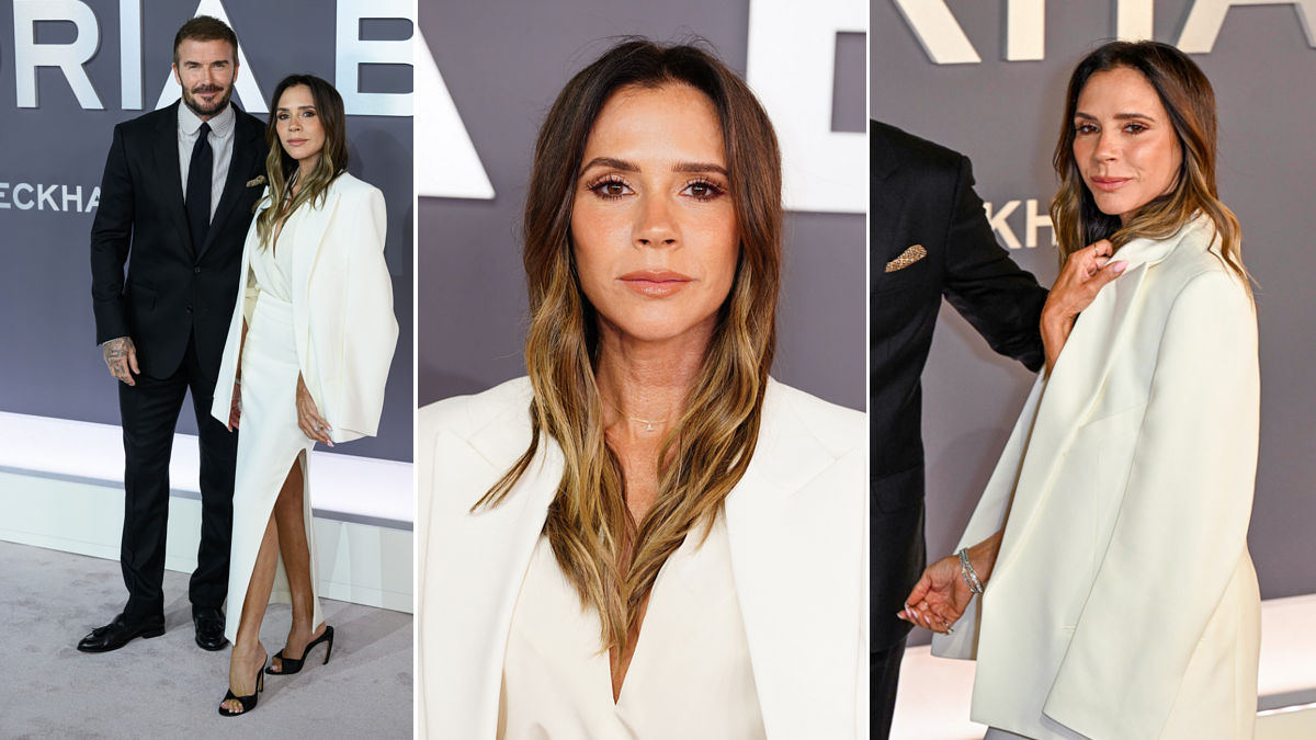 Victoria Beckham (Foto: Gtres)