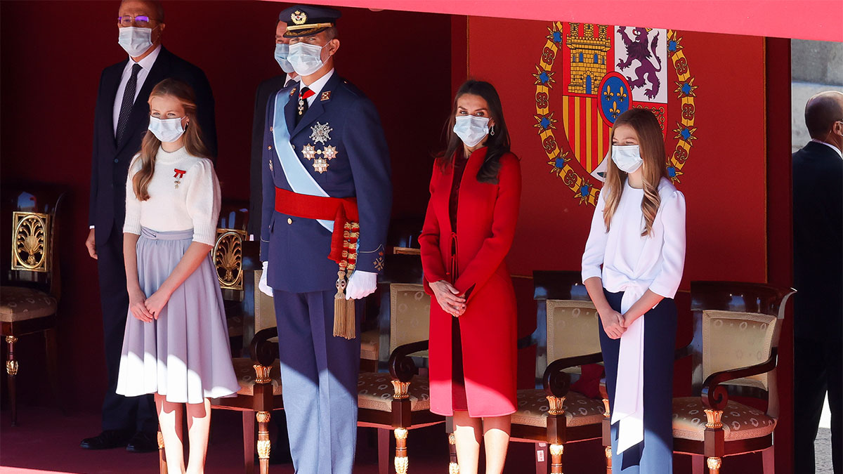 Desfile 12 de octubre