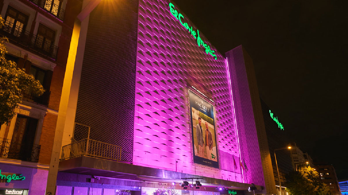 el corte ingles cancer