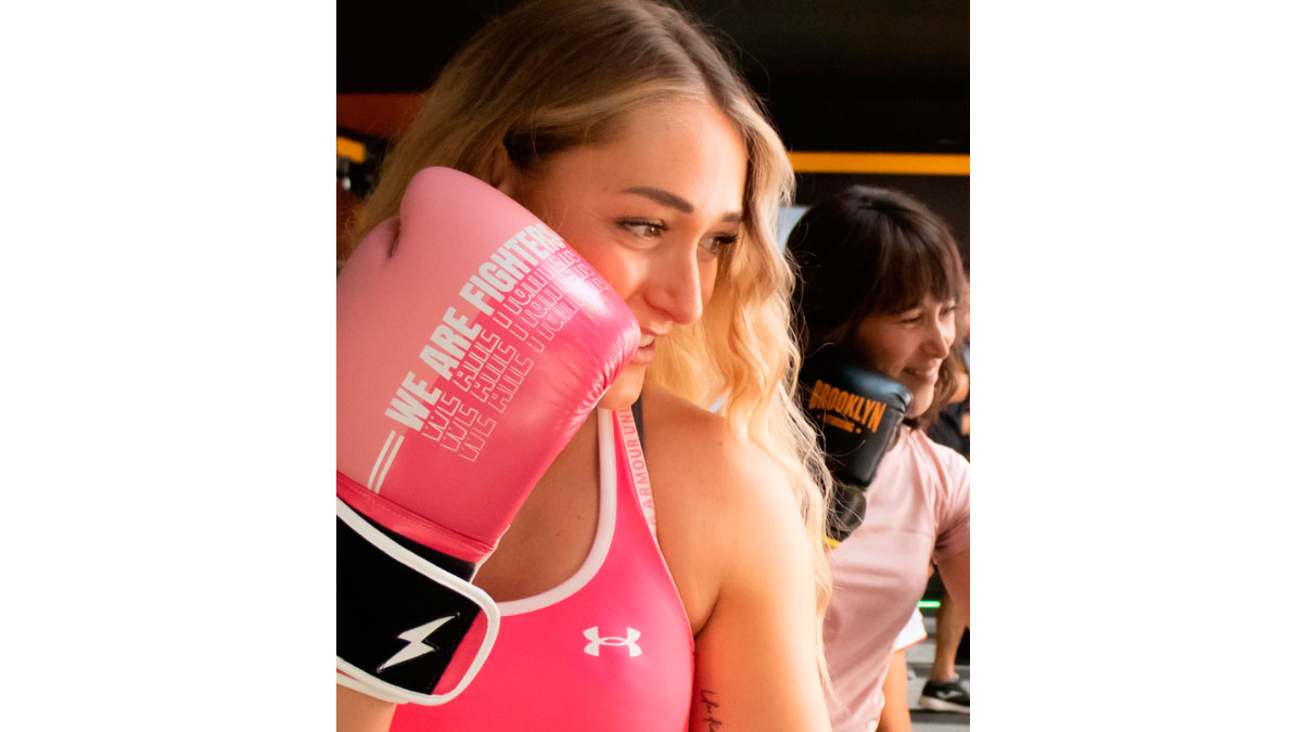 entrenar cancer