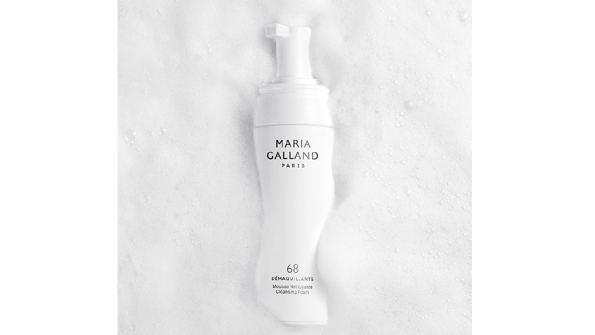 espuma limpiadora maria galland