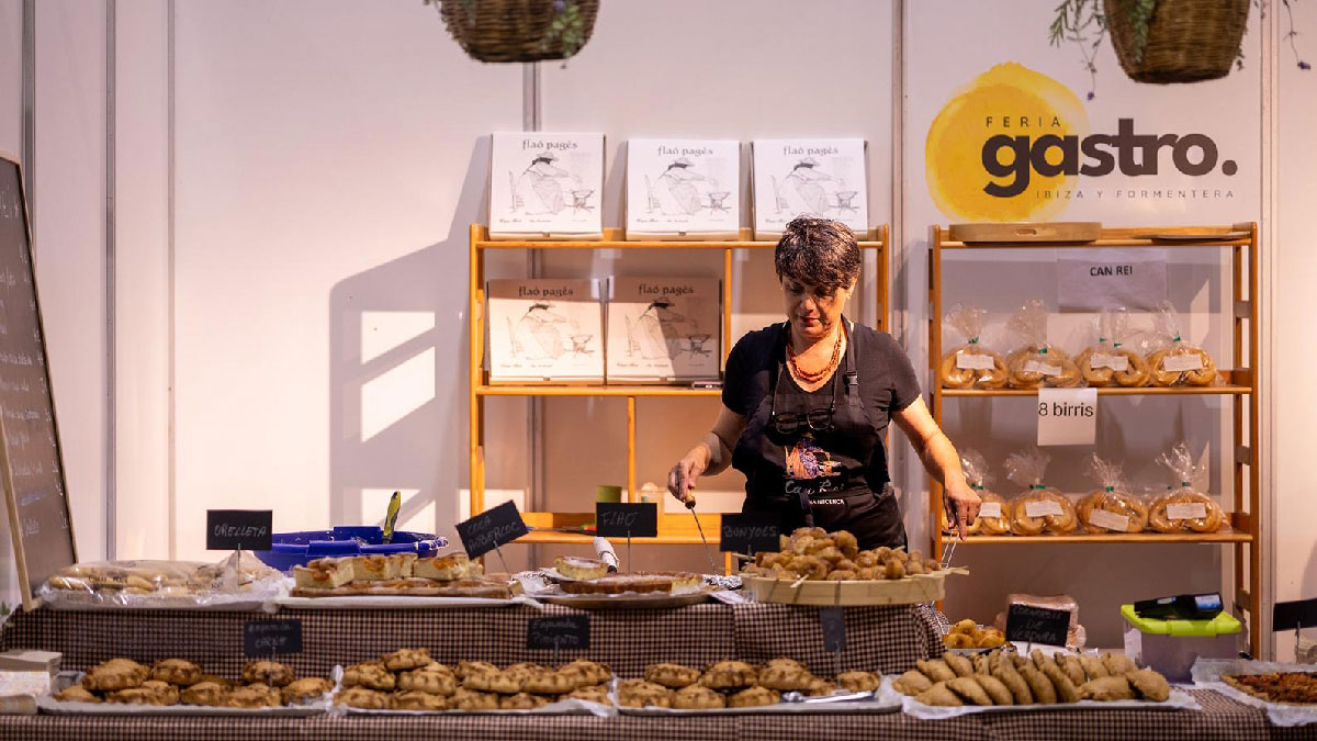 feria gastro ibiza y formentera