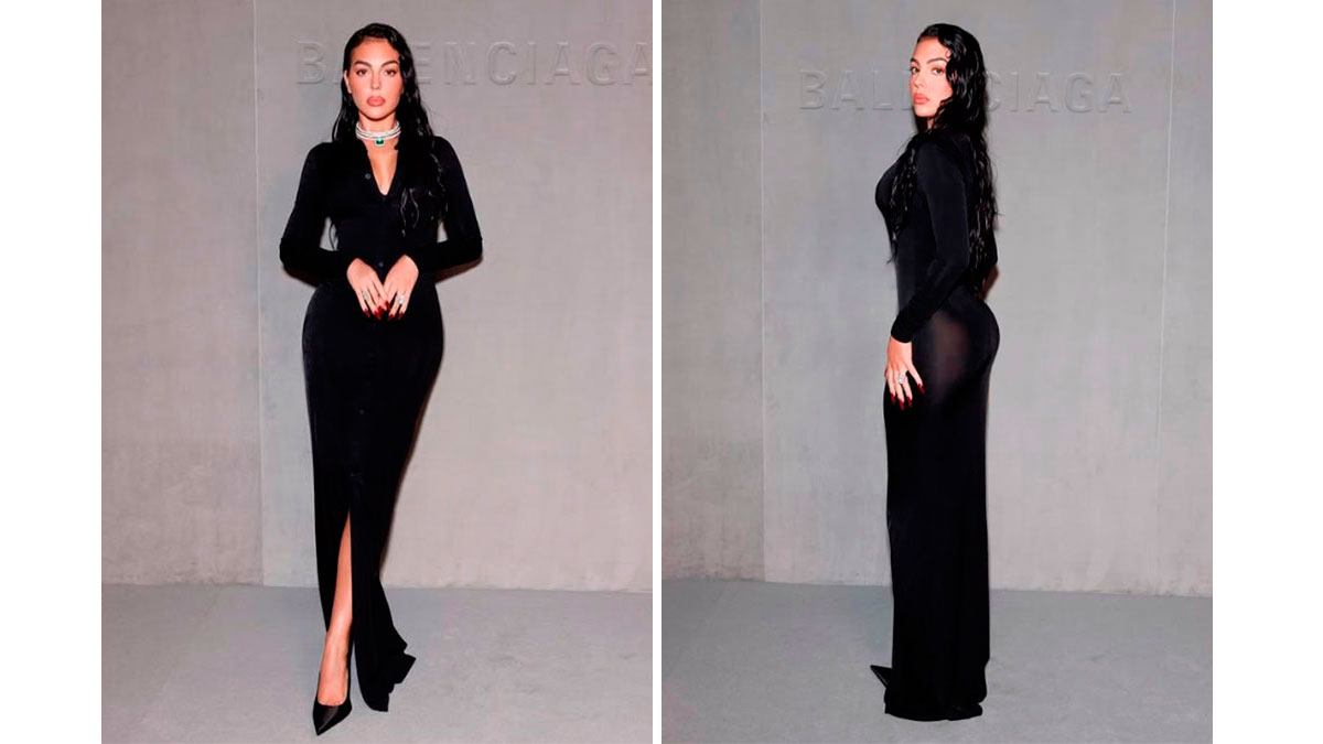 Georgina Balenciaga