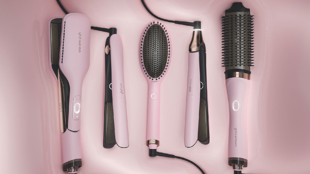ghd pink