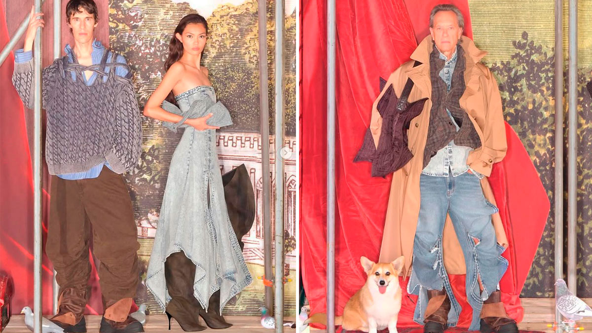 H&M y Glenn Martens