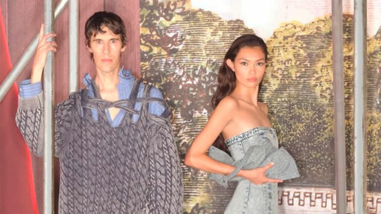 H&M y Glenn Martens