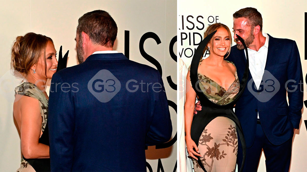 Jennifer Lopez y Ben Affleck