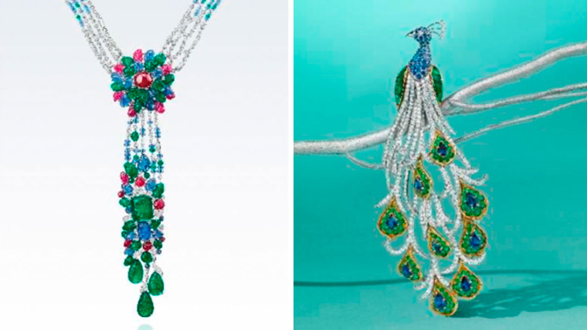 Joyas subasta