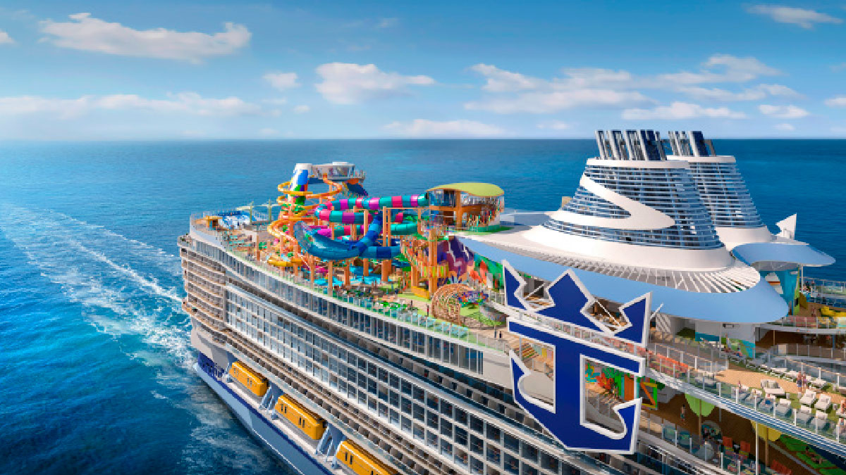 legend of the seas