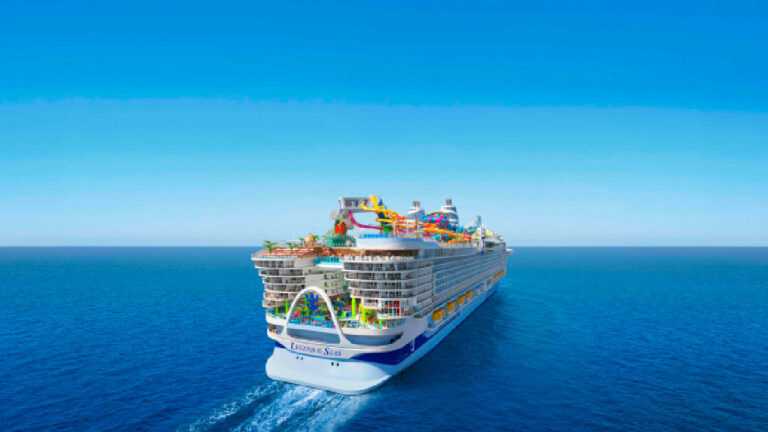 legend of the seas
