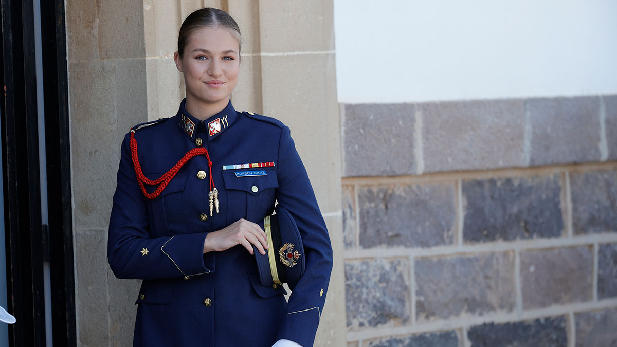 Leonor (Foto: Gtres)