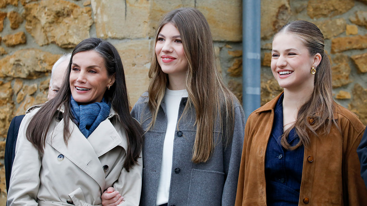 Leonor (Foto: Gtres)