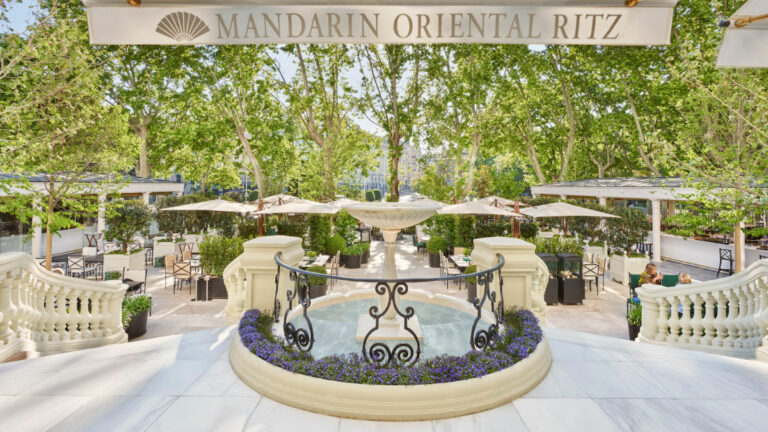 ritz madrid