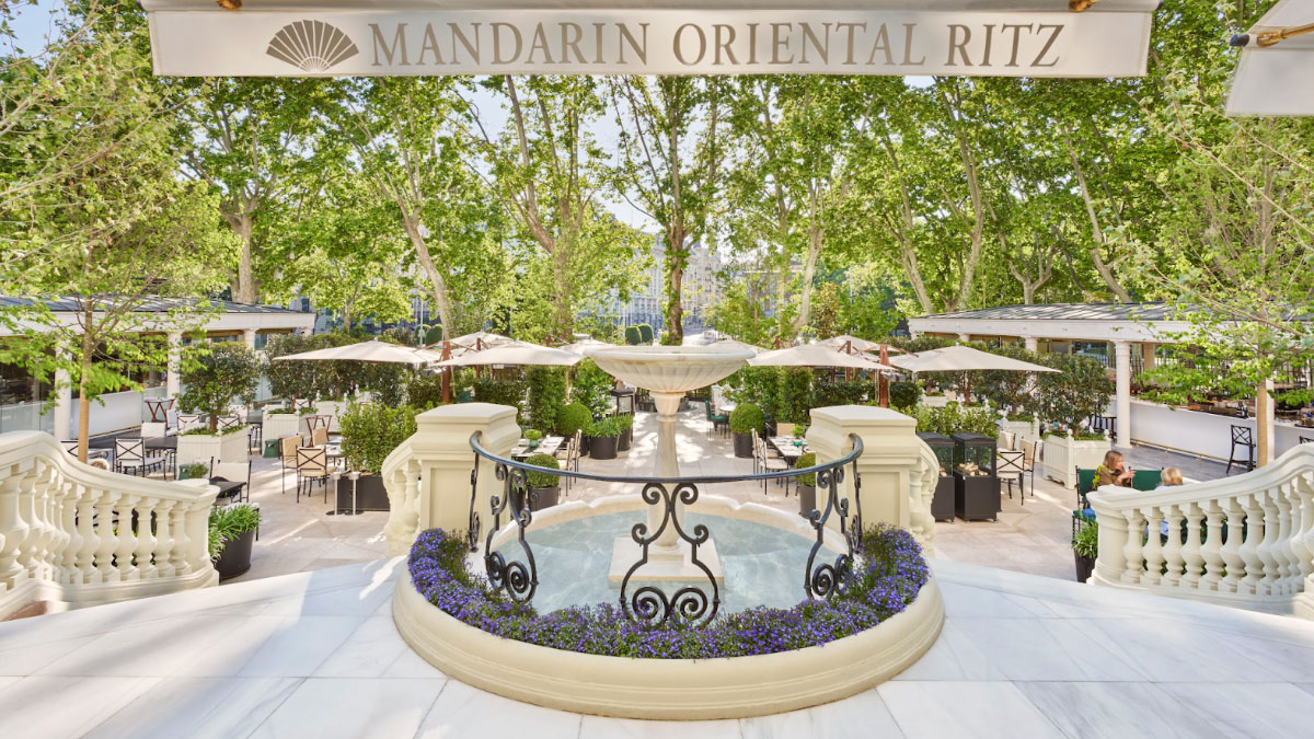 ritz madrid