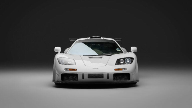 mclaren F1