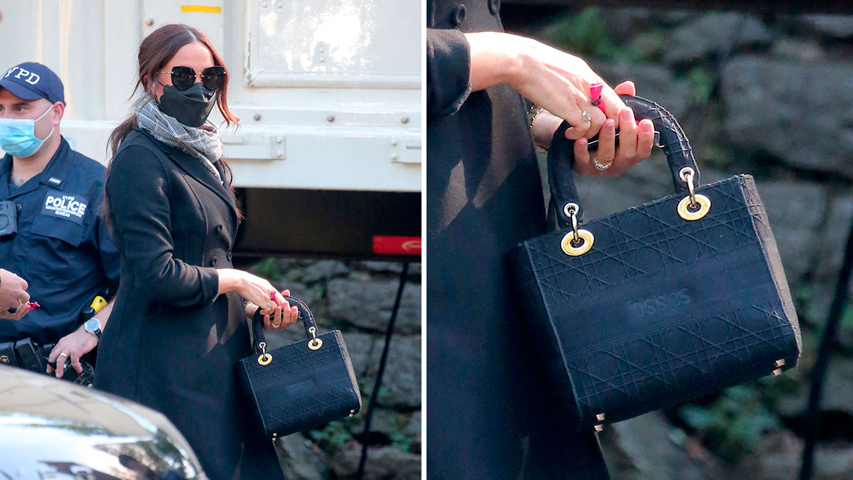 Meghan Markle bolso