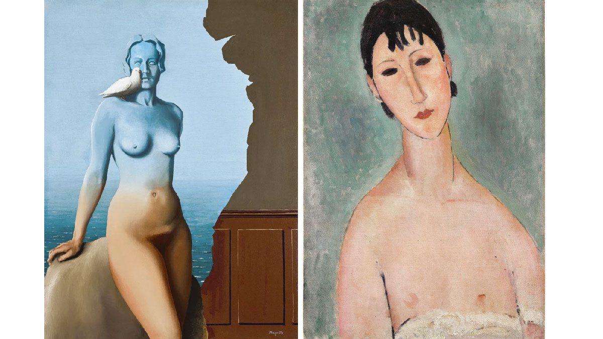 modigliani