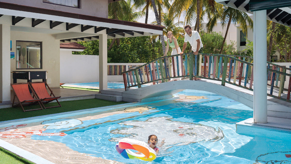 Oblu Experience Ailafushi